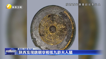 陕西发现唐朝宰相张九龄夫人墓