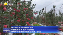 赵一德在延安市调研时强调 弘扬延安精神 发挥特色优势 推动革命老区振兴发展迈出更大步伐