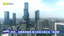 【在习近平新时代中国特色社会主义思想指引下】陕西：金融精准赋能 助力民营小微企业“加速跑”