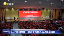 2025中国品牌日陕西地方特色活动圆满落幕