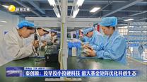 【在习近平新时代中国特色社会主义思想指引下】秦创原：投早投小投硬科技 做大基金矩阵优化科创生态