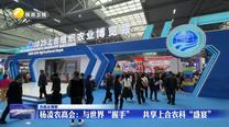【農(nóng)高會觀察】楊凌農(nóng)高會：與世界“握手” 共享上合農(nóng)科“盛宴”