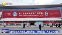 进博会陕西开放活力持续释放   “双向奔赴”实现互利共赢