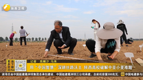 用“中国智慧”深耕丝路沃土 陕西高校破解中亚小麦难题