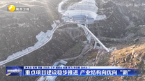 重点项目建设稳步推进 产业结构向优向“新”
