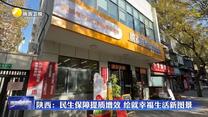 【在习近平新时代中国特色社会主义思想指引下】陕西：民生保障提质增效 绘就幸福生活新图景