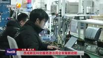西咸新区科创服务激活民企发展新动能