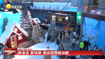 【假日消费观察】新业态 新场景 激活消费新动能