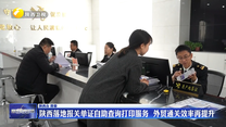 陕西落地报关单证自助查询打印服务 外贸通关效率再提升