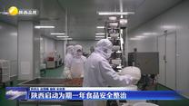 陕西启动为期一年食品安全整治