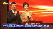 第十三届“陕西好青年”及第四届“陕西青年好网民”结果发布