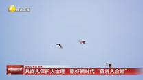 【两会V观察】共商大保护大治理 唱好新时代“黄河大合唱”