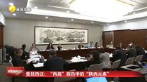 委员热议：“两高”报告中的“陕西元素”
