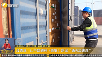 段青涛：让中欧班列（西安）跑出“通关加速度”