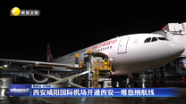 西安咸阳国际机场开通西安—维也纳航线