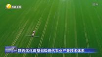 陕西优化调整省级现代农业产业技术体系