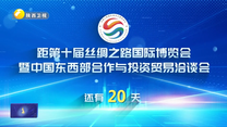 丝博会倒计时20天