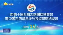 丝博会倒计时15天