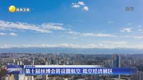 第十届丝博会将设置航空 低空经济展区