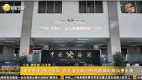 通关提速 物达全球 西安海关助力陕西跨境电商加速出海