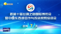 丝博会倒计时7天