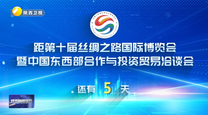 丝博会倒计时5天