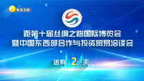 丝博会倒计时2天