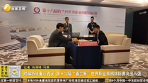 时隔25年重回西安 第十六届“春兰杯”世界职业围棋锦标赛决出八强