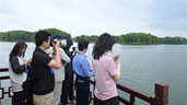 全国网媒重庆行｜智造与生态“协奏” 全国网媒记者探访大足产业新动能