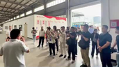 全国网媒重庆行丨全国网媒记者点赞“大足造”汽摩实力 “电动车又可爱又帅气，让人眼前一亮”
