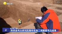 陕西省考古研究院集中发布三项重要考古成果