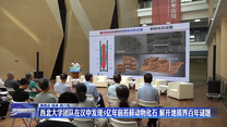 西北大学团队在汉中发现5亿年前苔藓动物化石 解开地质界百年谜题