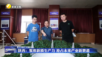 陕西：聚焦新质生产力 抢占未来产业新赛道
