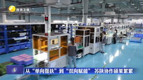 从“单向帮扶”到“双向赋能”  苏陕协作硕果累累
