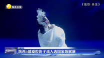 陕西3部秦腔折子戏入选国家级展演