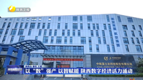 以“数”强产 以智赋能 陕西数字经济活力涌动
