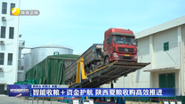 智能收粮+资金护航 陕西夏粮收购高效推进