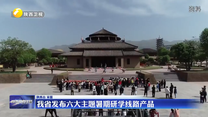 我省发布六大主题暑期研学线路产品