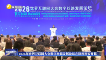 2026年世界互联网大会数字丝路发展论坛在陕西西安开幕