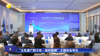 “文化遗产数字化·版权赋能”主题沙龙举办