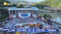 安康：巴山小城搭“侨”梁 土特产摆上“国际橱窗”