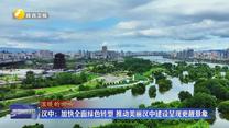 汉中：加快全面绿色转型 推动美丽汉中建设呈现更靓景象
