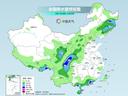 中东部大范围桑拿天持续 四川陕西等部分地区有强降雨
