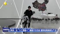 陕西：以“人工智能+”赋能千行百业 加快培育新质生产力