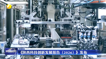 《陕西科技创新发展报告（2026）》发布