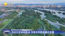 西安汉中协同联动 引领关中陕南融合发展