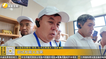学农技 引良种 乌兹别克斯坦学员在上合基地“取经”收获大