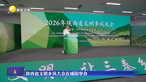 陕西省文明乡风大会在咸阳举办