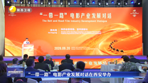 “一带一路”电影产业发展对话在西安举办