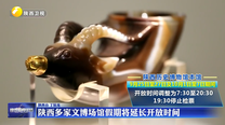 陕西多家文博场馆假期将延长开放时间